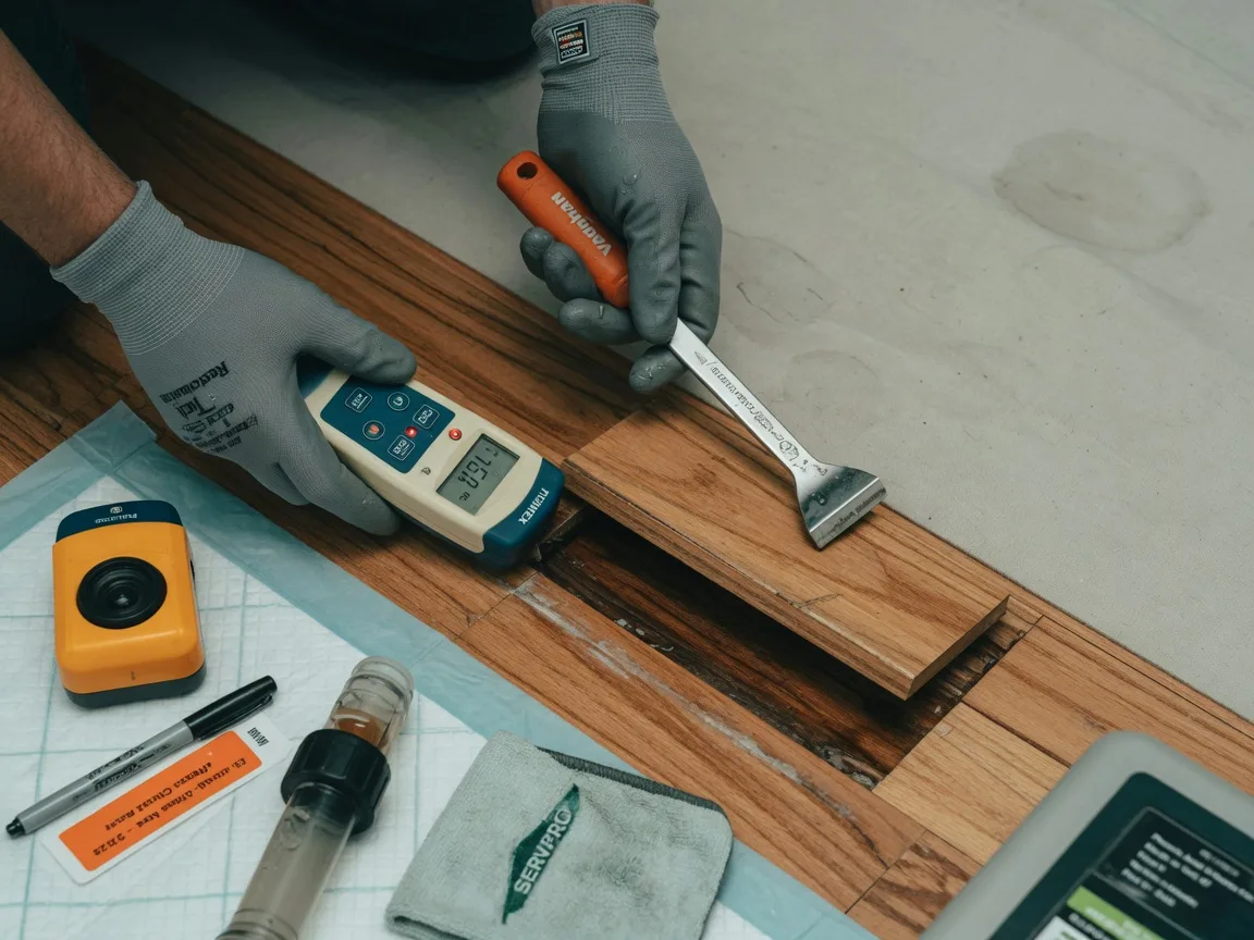 Why choose Water Damage Restoration in Scottdale, GA